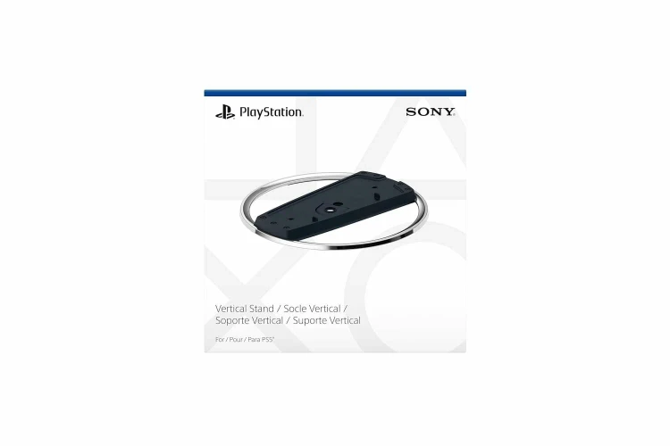 Подставка для PlayStation 5 и PlayStation 5 Slim - Vertical Stand