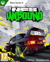 Игра Need for Speed Unbound (Xbox Series X) английский язык