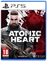 Игра PS5 - Atomic Heart (русская версия)