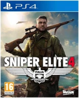 Игра Sniper Elite 4 для PlayStation 4