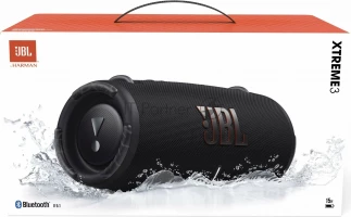 Портативная акустика JBL Xtreme 3, 100 Вт, черный