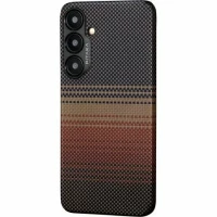 Чехол Pitaka Fusion Weaving MagEZ 4 Samsung Galaxy S24 Plus (6,65 "), Sunset