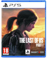 Игра The Last of Us Part I для PlayStation 5 (русская версия)