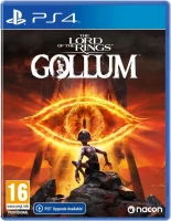 Игра The Lord of the Rings: Gollum PS4, русские субтитры