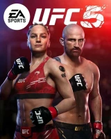 Игра EA Sports UFC 5 Standart Edition PS5 (диск) английская версия