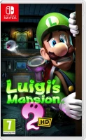 Игра Luigi's Mansion 2 HD [Nintendo Switch, русская версия]