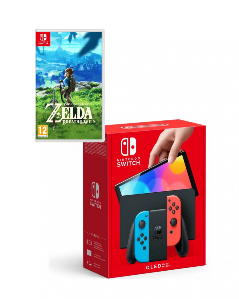 Приставка Nintendo Switch Купить В Москве