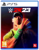 Игра WWE 2K23 (PS5, английская версия)