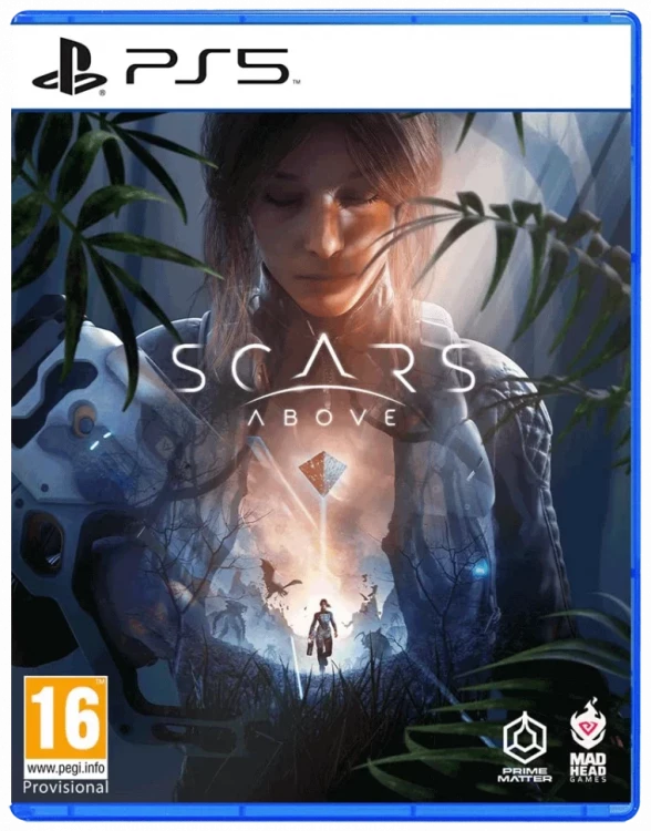 Игра для PlayStation 5 Scars Above