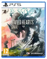 Игра для PlayStation 5 Wild Hearts Английская версия