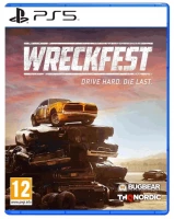 Игра для PS5: Wreckfest