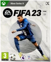 Игра для Xbox: FIFA 23 Стандартное издание для Series X