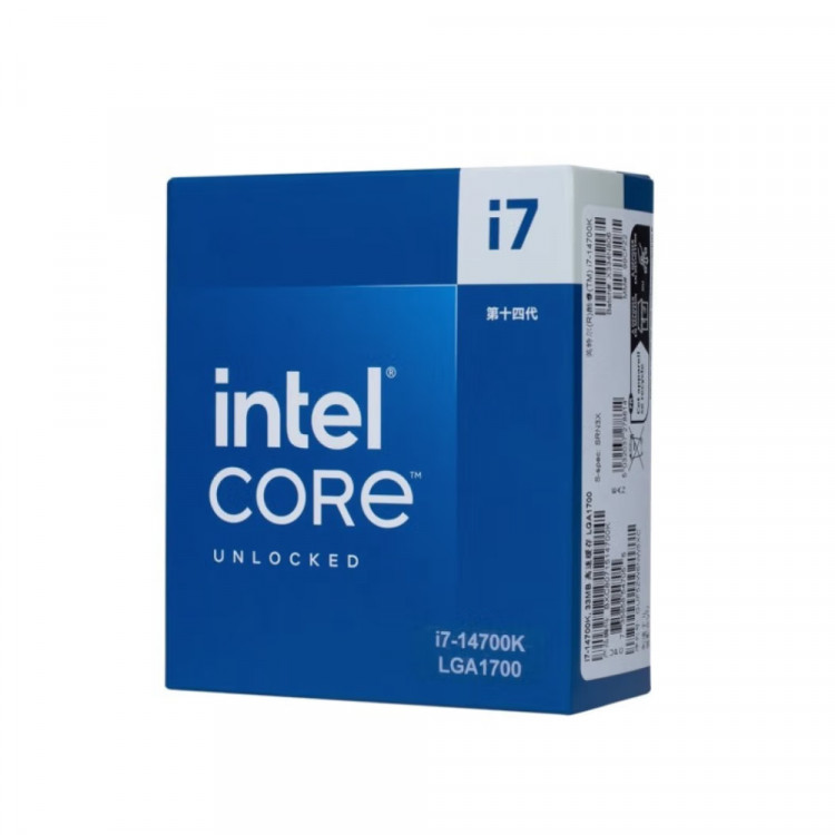  Процессор Intel Core i7-14700K BOX