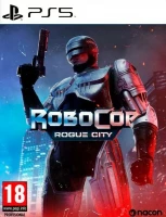 Игра RoboCop: Rogue City PS5, русская версия