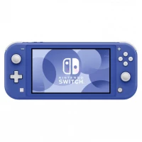 Игровая консоль Nintendo Switch Lite Blue 32 Гб