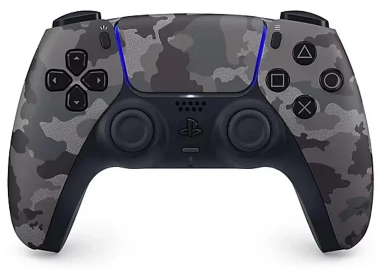 Геймпад Sony DualSense Grey Camo