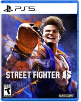 Игра Street Fighter 6 (PS5) (русская версия)