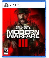 Игра Call of Duty: Modern Warfare 3 (PlayStation PS5; диск полностью русскоязычный)