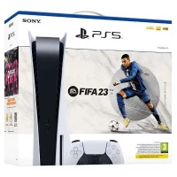 Игровая консоль Sony Playstation 5 (CFI-1216A)+FIFA 23