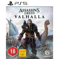 PS5 игра Ubisoft Assassin's Creed: Valhalla (русская версия)