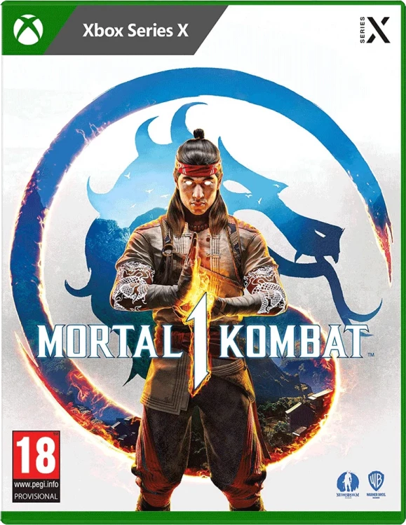 Игра Mortal Kombat 1 (Русская версия) для Xbox Series X