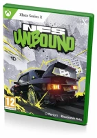 Игра Need For Speed Unbound для Xbox Series X