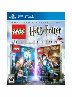 Игра LEGO Harry Potter Collection для PS4 (диск, английская версия)