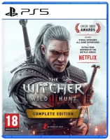 Witcher 3: Wild Hunt Complete Edition (Ведьмак 3: Дикая Охота Полное Издание)PS5, русская версия