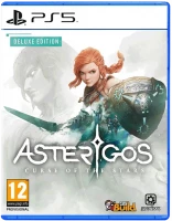 Игра Asterigos: Curse of the Stars Deluxe Edition (Русская версия) для PlayStation 5