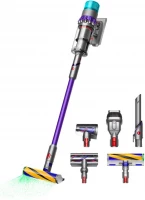 Пылесос Dyson Gen5Detect Absolute (SV23) 446989-01 EU, purple/iron/purple