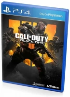 Игра Call of Duty: Black Ops 4 Standard Edition для PlayStation 4