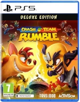 Игра Crash Team Rumble Deluxe Edition [PS5, английская версия]