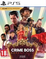 Игра Crime Boss: Rockay City PS5