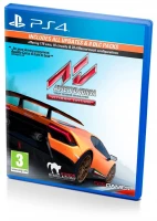 Игра Assetto Corsa - Ultimate Edition (PS4, русские субтитры)