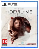 Игра Dark Pictures Anthology: The Devil In Me (PS5, русская версия)