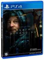 Игра Death Stranding PS4, русская версия