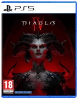 Игра Diablo IV (4) (PS5, русская версия)