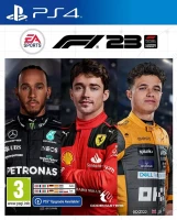 Игра F1 2023 Standart Edition для PS4