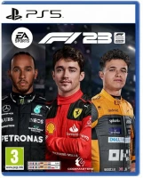 Игра F1 2023 Standart Edition для PS5