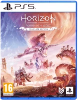 Игра Horizon Forbidden West Complete Edition [Запретный Запад Полное Издание][PS5, русская версия]