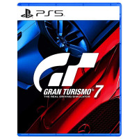 Игра Gran Turismo 7 для PlayStation 5 (русские субтитры)