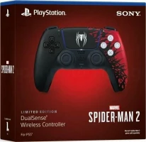 Беспроводной геймпад Sony DualSense Marvel’s Spider-Man 2, PS5 Limited Edition